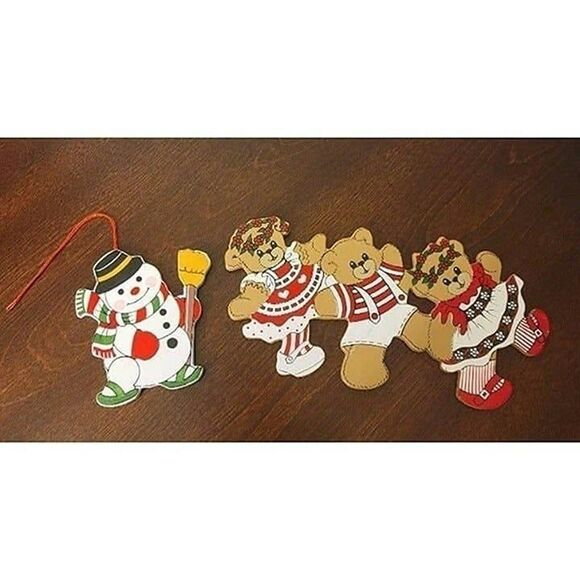 Vintage Christmas Ornament Lot - Picture 6 of 6